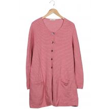 Maas Damen Strickjacke, Pink, Gr. EU 62