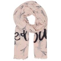 Maerz Damen Schal oder Tuch, Pink, Gr.