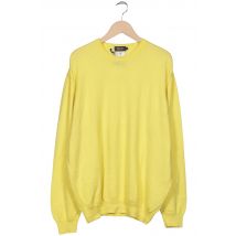 Maerz Herren Pullover, Gelb, Gr. EU 58