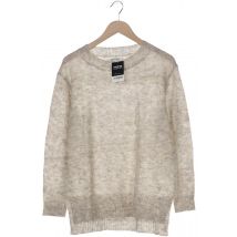 Magali Pascal Damen Pullover, Cremeweiß, Gr. M