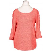 Maison Scotch Damen Bluse, Pink, Gr. MAISON SCOTCH 2