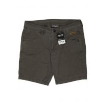 Maloja Damen Shorts, Grau, Gr. M