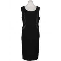 Malvin Damen Kleid, Schwarz, Gr. EU 38