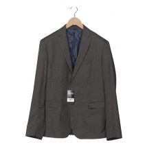 Mango MAN Herren Sakko, Grau, Gr. EU 56