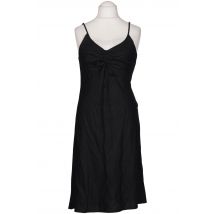 Manguun Damen Kleid, Schwarz, Gr. EU 40