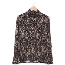 Marc Aurel Damen Langarmshirt, Mehrfarbig, Gr. EU 46