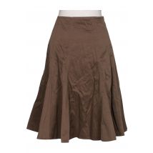 Marc Cain Damen Rock, Braun, Gr. MARC CAIN N2