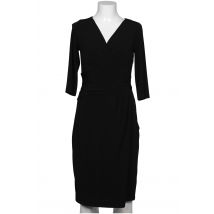 Marco Pecci Damen Kleid, Schwarz, Gr. EU 38