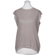 Marie Lund Damen Pullover, Beige, Gr. XS