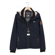 Marikoo Damen Jacke, Marineblau, Gr. EU 38