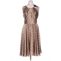 Mariposa Damen Kleid, Braun, Gr. EU 38