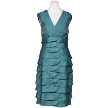 Mariposa Damen Kleid, Türkis, Gr. EU 32