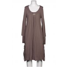 Marithe et Francois Girbaud Damen Kleid, Braun, Gr. EU 40