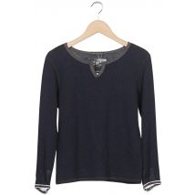 Marithe et Francois Girbaud Damen Pullover, Marineblau, Gr. EU 42