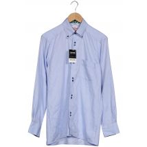 Marvelis Herren Hemd, Hellblau, Gr. EU 38