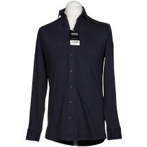 Marvelis Herren Hemd, Marineblau, Gr. EU 40