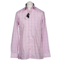 Marvelis Herren Hemd, Pink, Gr. EU 42