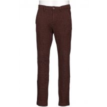 Masons Herren Stoffhose, Braun, Gr. EU 50