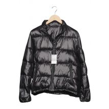 Massimo Dutti Damen Jacke, Schwarz, Gr. L