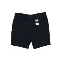 Massimo Dutti Herren Shorts, Marineblau, Gr. EU 46