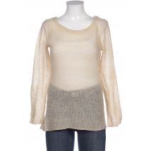 mavi Damen Pullover, Beige, Gr. S