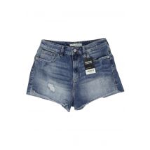 mavi Damen Shorts, Blau, Gr. W27