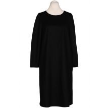Max Mara Damen Kleid, Schwarz, Gr. EU 38