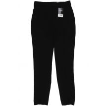 Max Mara Damen Stoffhose, Schwarz, Gr. EU 36