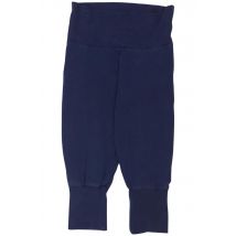 Maxomorra Jungen Stoffhose, Marineblau, Gr. EU 74