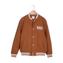 McNeal Herren Jacke, Braun, Gr. L