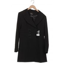 Mexx Damen Mantel, Schwarz, Gr. EU 38