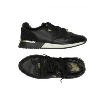 Mexx Damen Sneaker, Schwarz, Gr. EU 38