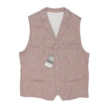 MeyEdlich Herren Weste, Pink, Gr. EU 50
