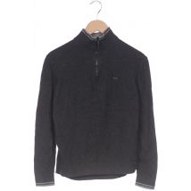 Michael Kors Mens Herren Pullover, Grau, Gr. S