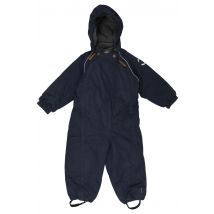 mikk-line Jungen Schneeanzug, Marineblau, Gr. EU 98