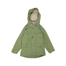Mini A Ture Jungen Jacke oder Mantel, Grün, Gr. EU 116