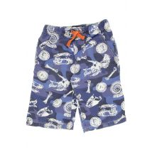 Mini Boden Mädchen Shorts, Blau, Gr. EU 128