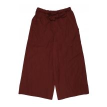 Minx Damen Stoffhose, Bordeaux, Gr. EU 36