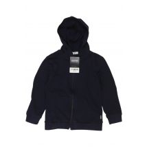 MiNyMO Jungen Kapuzenpullover oder Sweater, Marineblau, Gr. EU 122