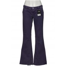 Miss Sixty Damen Jeans, Lila, Gr. W29