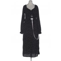 Missguided Damen Kleid, Schwarz, Gr. EU 34