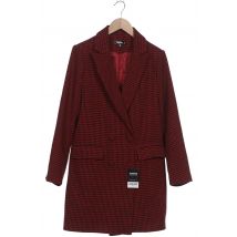 Missguided Damen Mantel, Rot, Gr. EU 42