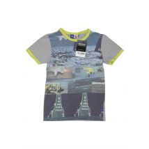molo Jungen T-Shirt, Mehrfarbig, Gr. EU 128