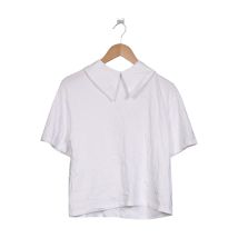 monari Damen T-Shirt, Weiß, Gr. EU 40