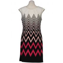 Montego Damen Kleid, Mehrfarbig, Gr. EU 38