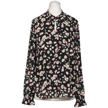 More &amp; More Damen Bluse, Mehrfarbig, Gr. EU 34