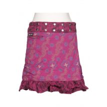 Moshiki Damen Rock, Pink, Gr. ONESIZE