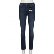 Mother Damen Jeans, Blau, Gr. W27