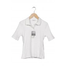 Motivi Damen Poloshirt, Weiß, Gr. L