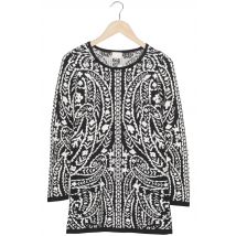 Mrs Hugs Damen Pullover, Mehrfarbig, Gr. EU 38